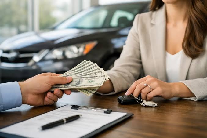 Recibes tu dinero con un acuerdo claro